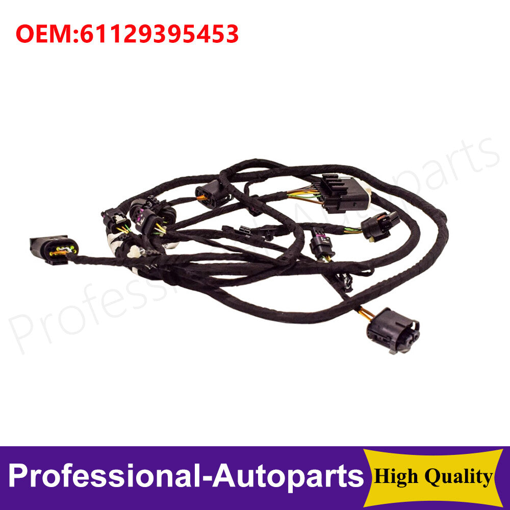 61129395453 Front bumper parking sensor wiring harness PDC cable suitable for BMW 5 G30
