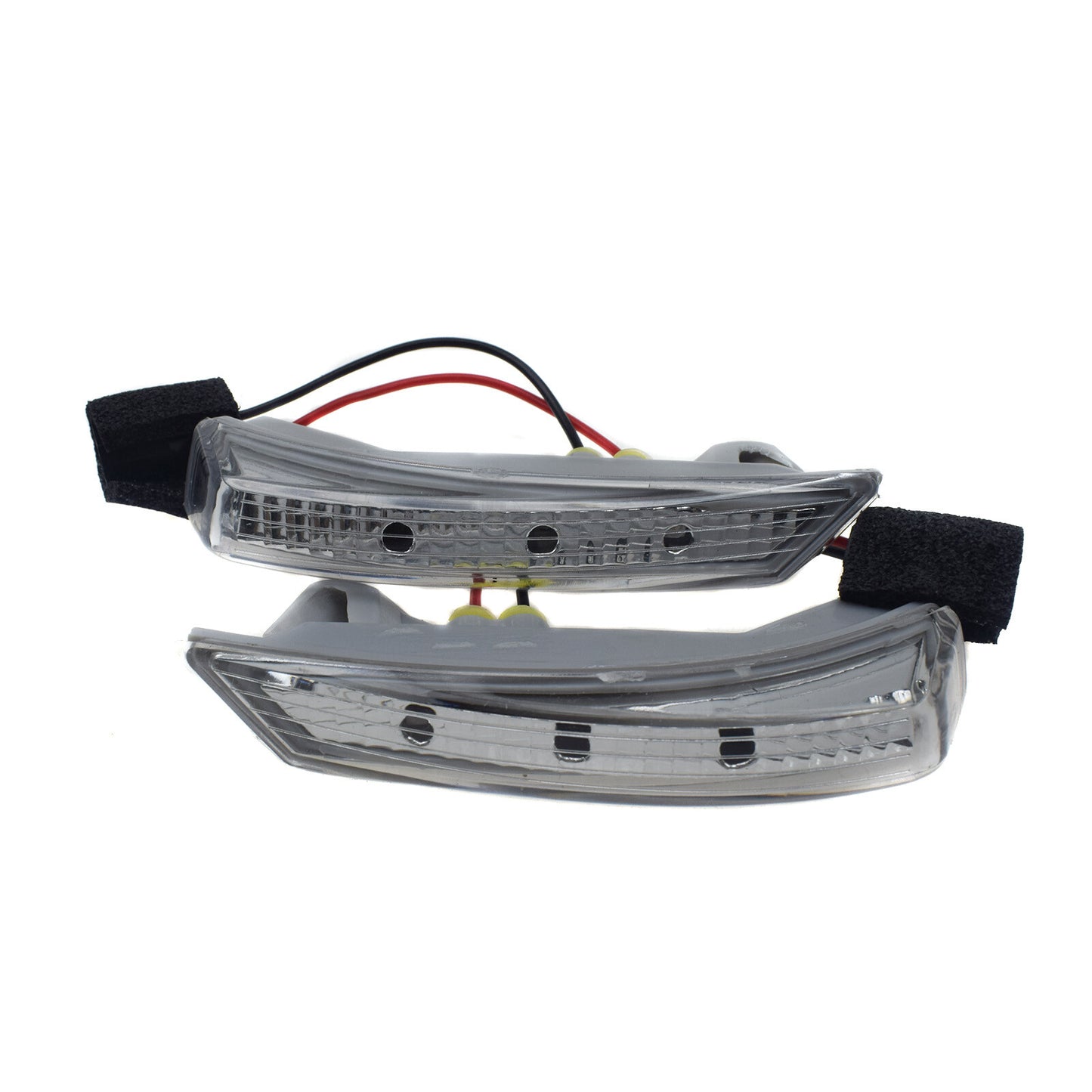 2PCS LeftRight Side Mirror LED Turn Signal Light For Grand Caravan TownCountry