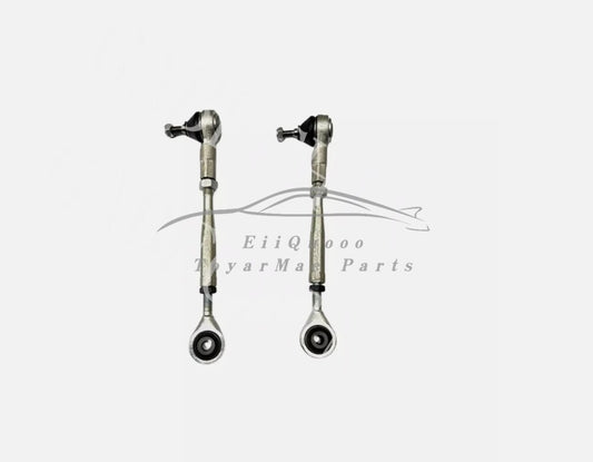 for Maserati Gran Turismo Rear RH LH Suspension Tie Rod Adjustment Set 276636