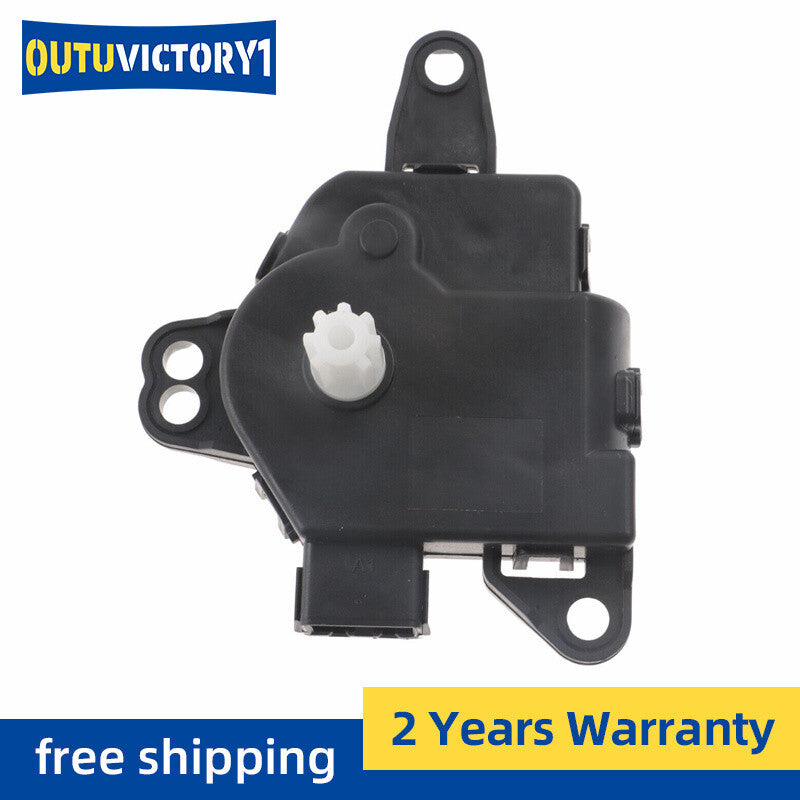 Black LH Driver Side AC Temp Door Actuator Fit for Kia Optima 971591H150