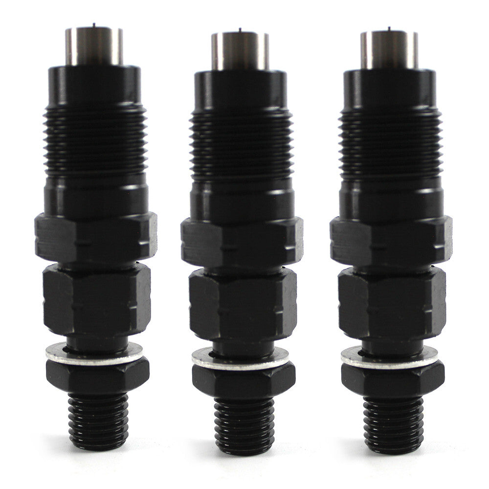 3PCS Fuel Injectors MM435-94101 for Mitsubishi L2E L3E S4L S3L S4L2 S4S Engine