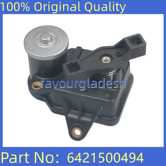 Intake Manifold Valve Swirl Actuator for Mercedes C/E/M/G/R/S-Class 6421500494