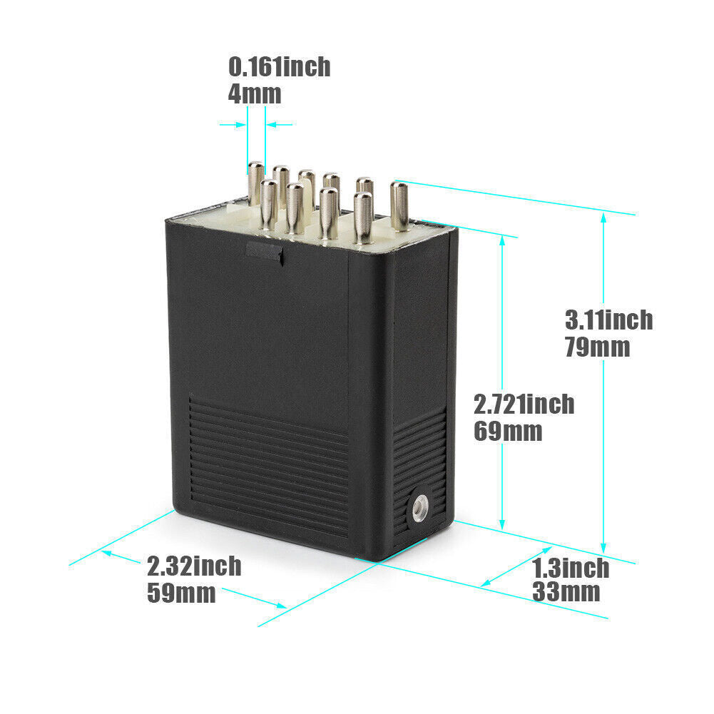 0035452505 is a fuel pump relay for Mercedes-Benz 260E 1987-1989 R107 W126 C126 420S.