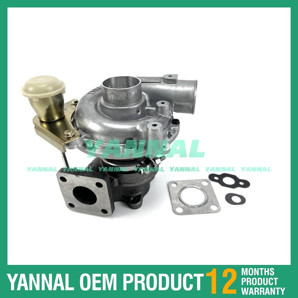 4HA1 Turbocharger 8972402101 - Parts for Isuzu Excavators
