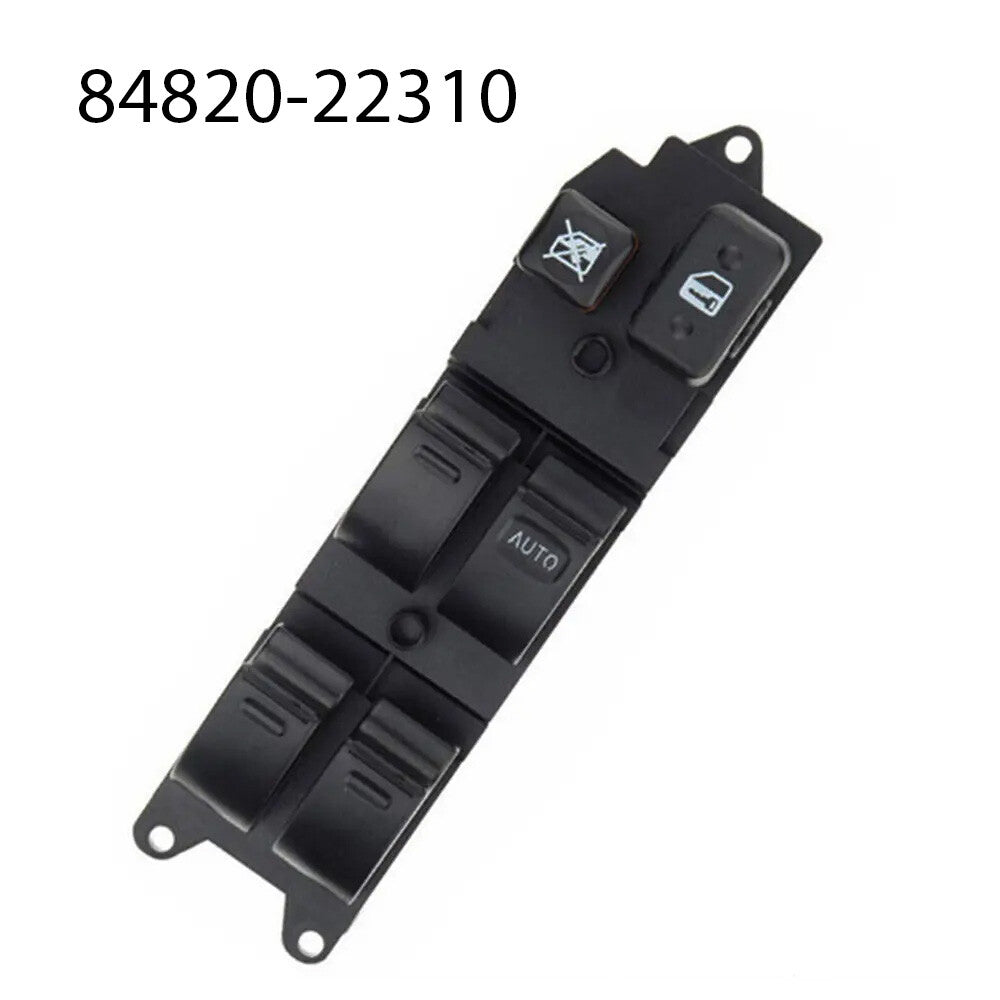 Power Window Switch RHD 84820-22310 Fit for Toyota for Camry Starlet Hilux Carina Corona