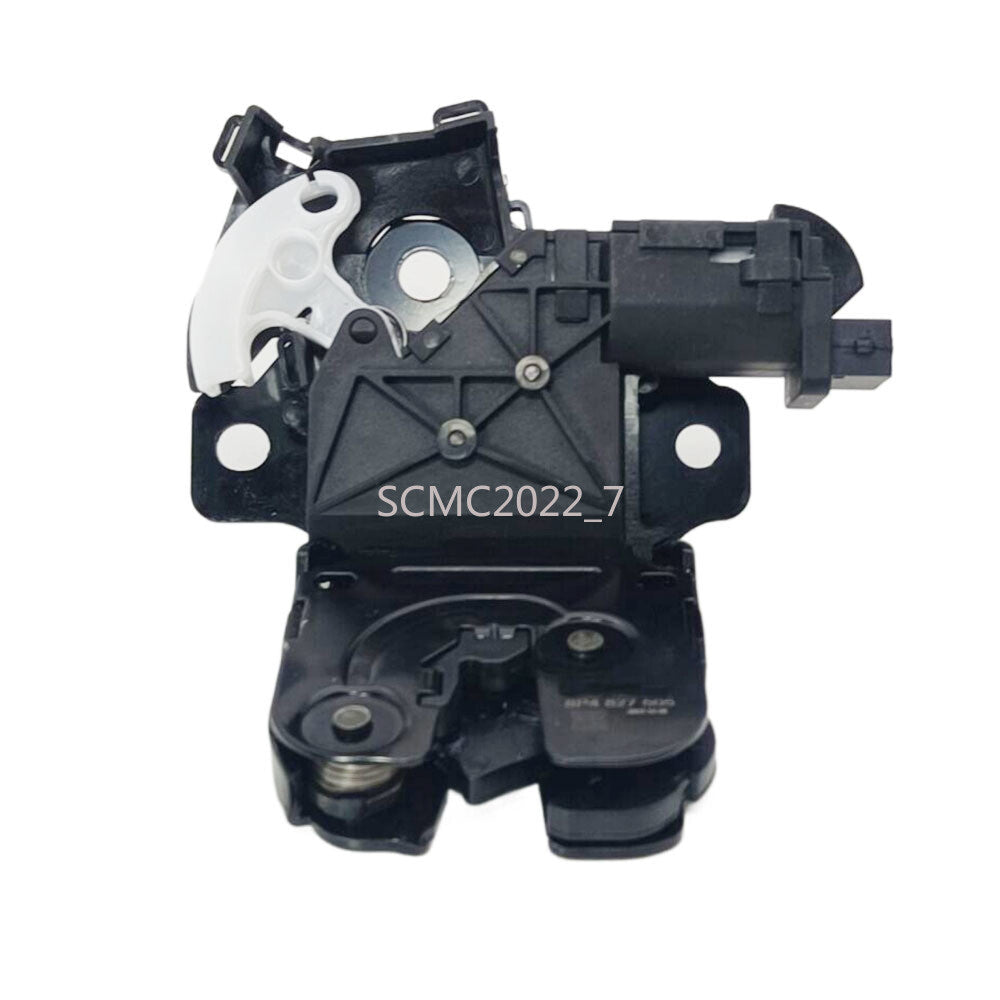Trunk Hatch Latch Lock Actuator For AUDIA3 A4 S4 A6 Q7 TT RS4 TTRS 8P4827505C