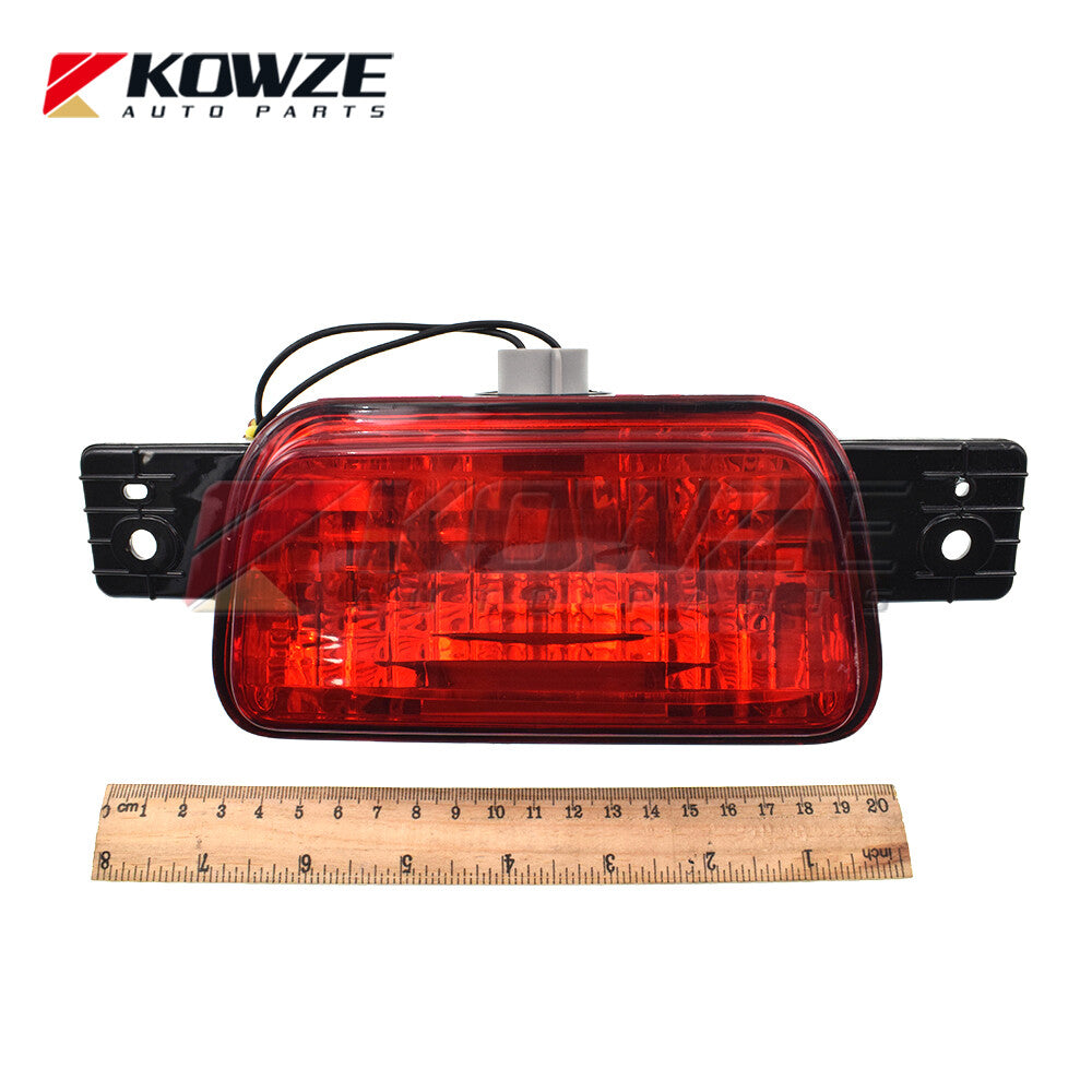 Rear Tail Fog Lamp for Mitsubishi Pajero Montero Shogun 4th
