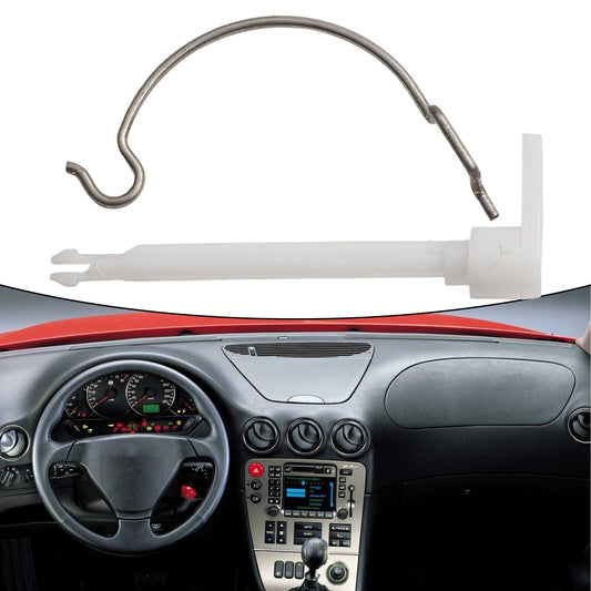 FUEL DOOR PIN AND SPRING KIT for ALFA ROMEO GIULIETTA AND for 51851496