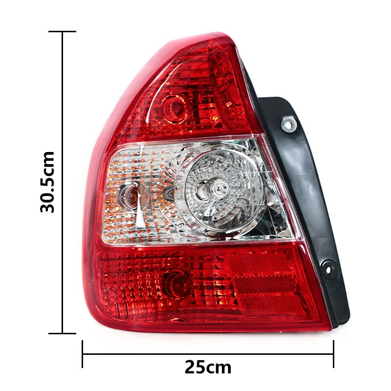 Right Rear Tail Light Stop Brake Lamp for Hyundai Accent 2001 2002 2003 2004