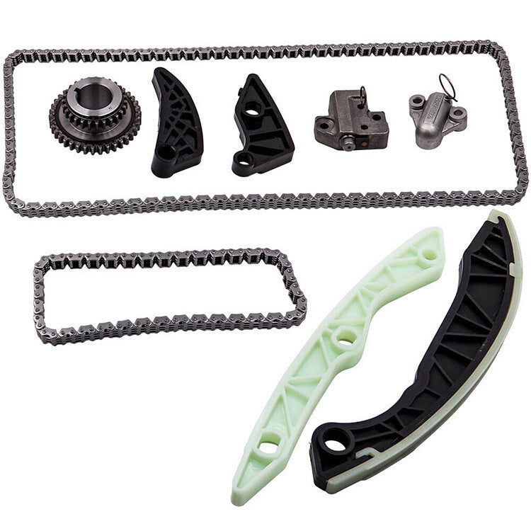 244712G050 new 9-Piece Timing Chain Kit for Dodge for Jeep Compass 2.0T and 2.4T Engines