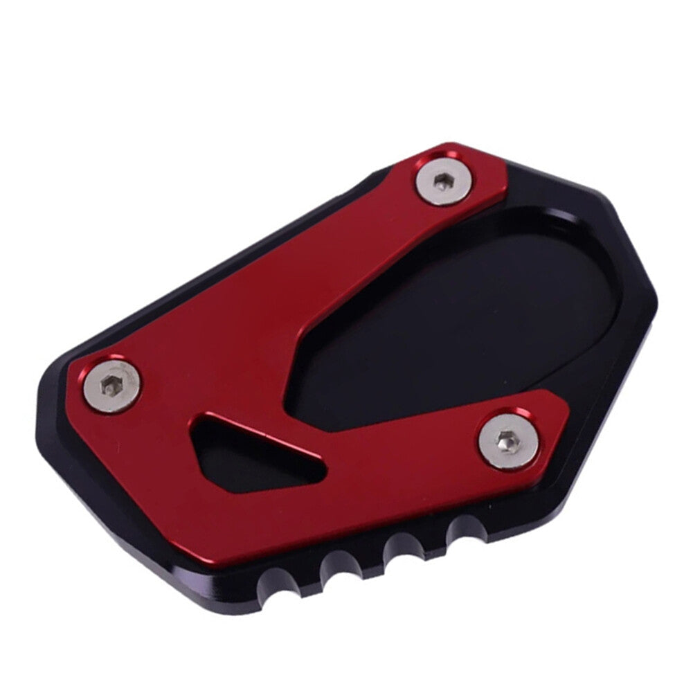 Rot St?nderpolster Seitenst?ndervergr??erung f¨¹r for Suzuki GSX8S GSX-8S GSX 8S 2023