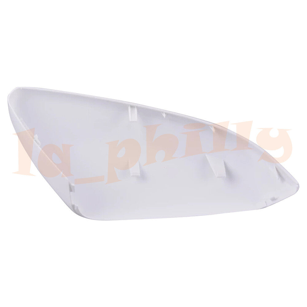 Front Left Mirror Cover Trim Cap White 76251TBAA11 for Honda for Civic 2016-2020