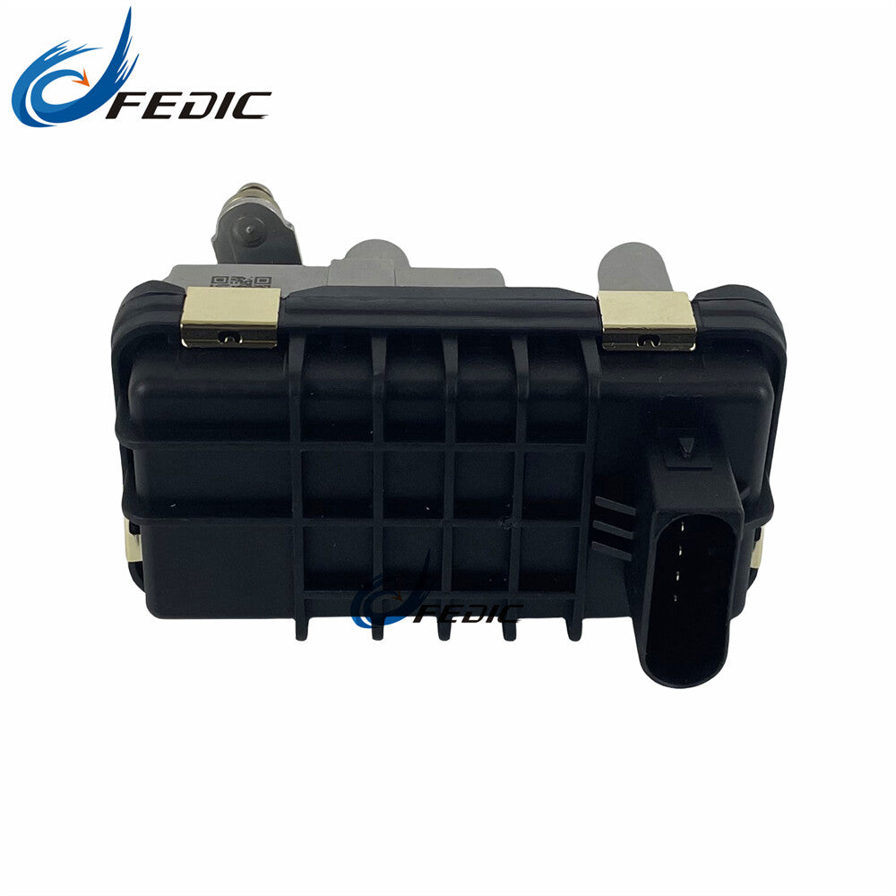 Turbo actuator G-227 712120 6NW008412 for Mercedes S 320 CDI W221 173 Kw OM642