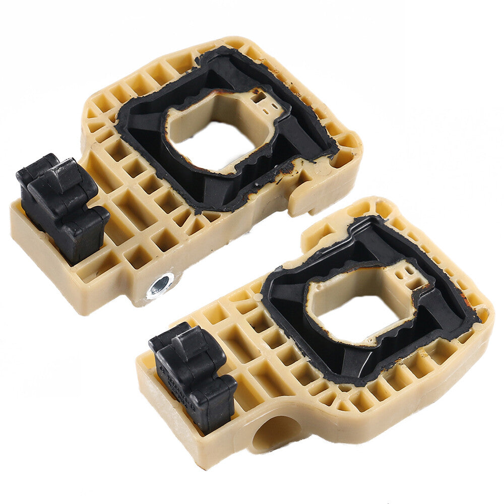 2Pcs Radiator-Side Bracket Mount Left Right Side For 5' G30 G38 7' G11 G12
