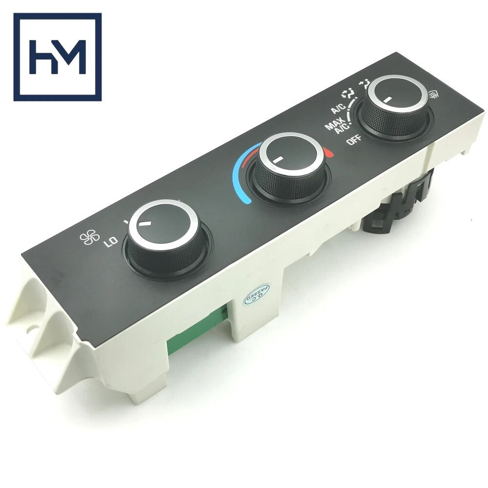 Air conditioning heater climate control for Chevrolet Express for GMC Savana 1574772 84288585
