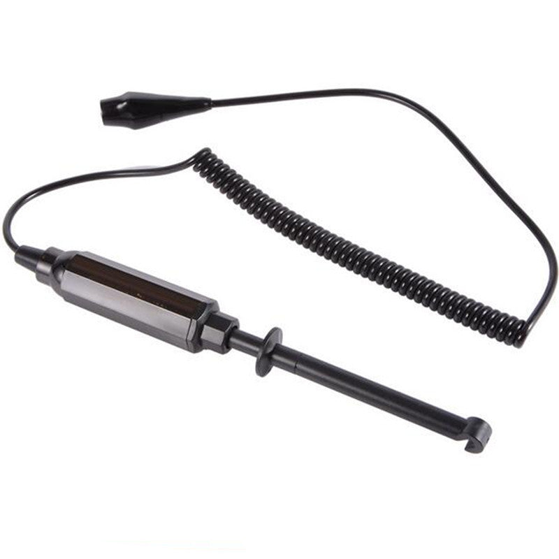 Car Professional Circuit Pen Tester Test Pencil Light Indicator Hook Probe Tool