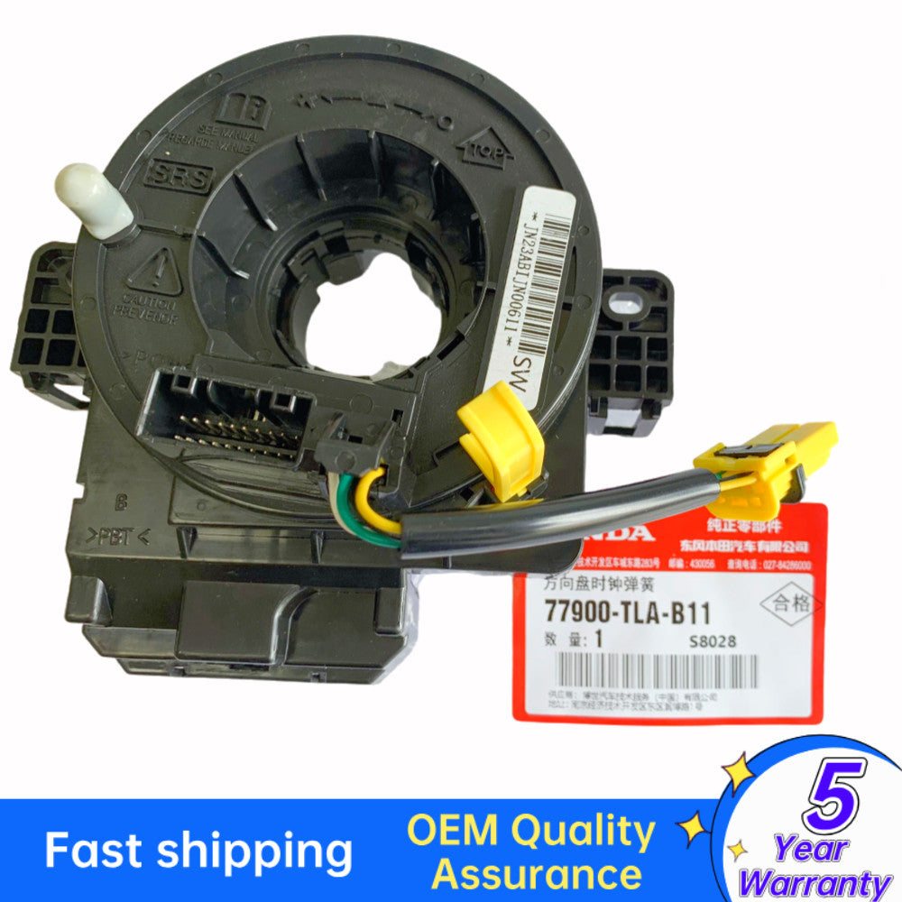 equipment manufacturer ( ) new, clock springs suitable for 2012-2016 for Honda CRVs.
