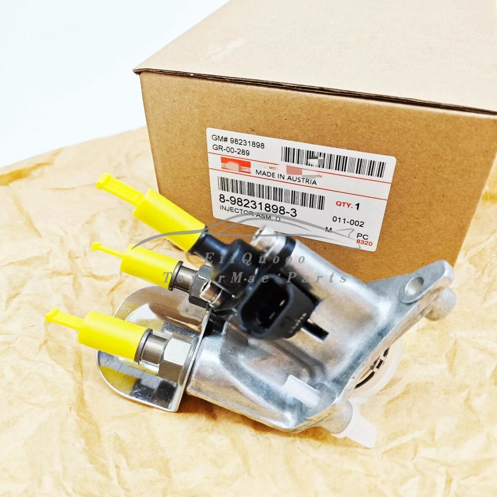 for ISUZU Urea Fluid Injector Dosing Module 8982318983 0444043216 0444043217
