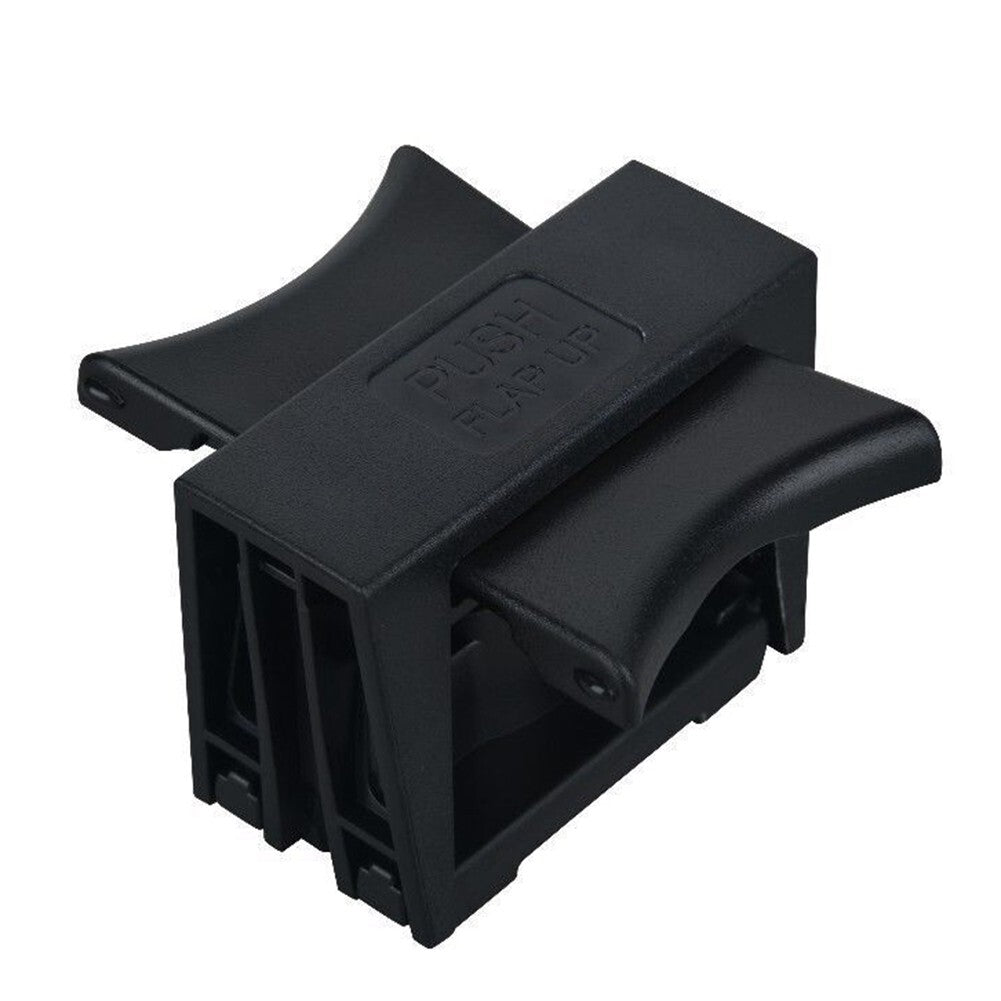 Center Console Cup Holder Insert for Toyota for Corolla 2009-2013 55620-02140