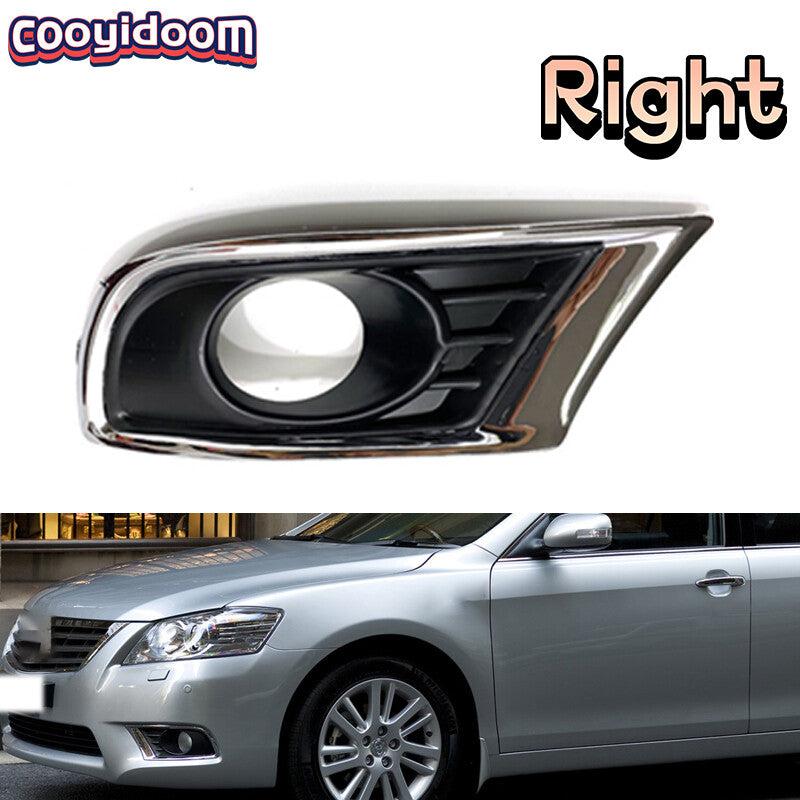 Right front bumper fog lamp cover for Toyota for Camry AURION 2009 2010 2011