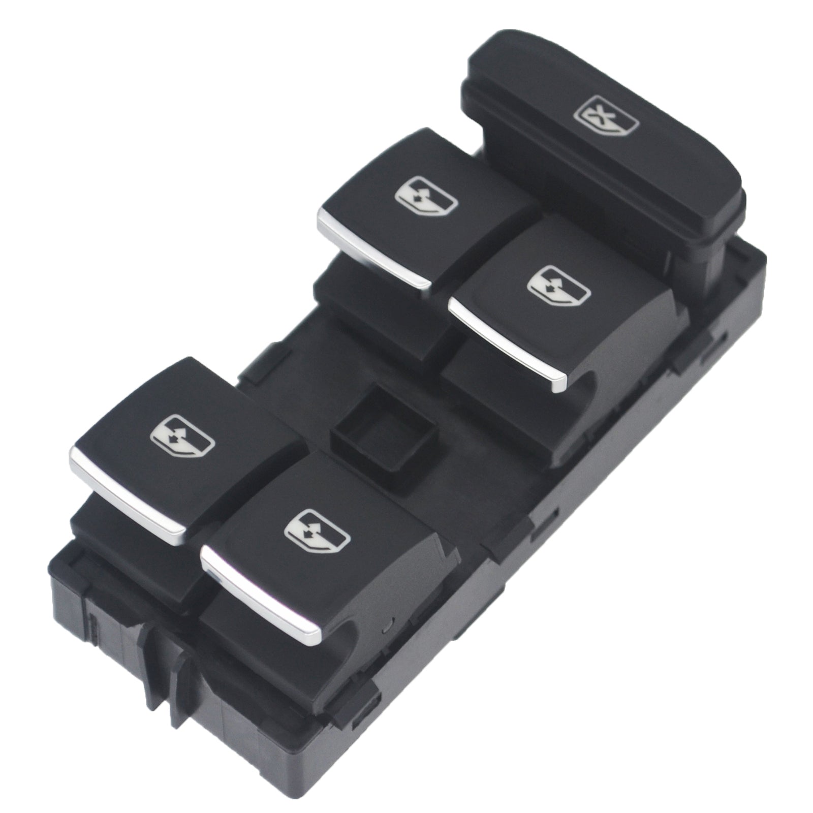 Master Power Window Control Switch 5G0959857D for Golf MK7 for Passat for Tiguan NEW