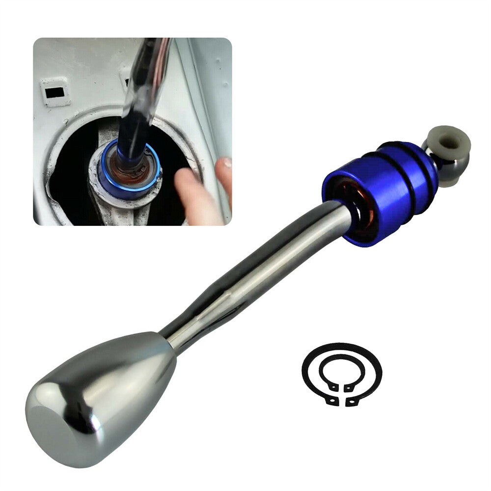 Quick Shift Short Throw Shifter+Knob for BMW E30 E36 E39 E46 M3 M5 3/5 Series BL