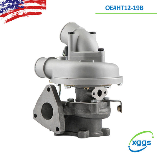 14411-9S000 HT12-19B is a turbocharger suitable for the for Nissan D22 Navara 3.0L ZD30 turbocharger.
