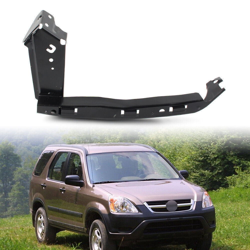 Headlight Head Light Bracket Support Beam front Left for CRV CR-V 2002 2003-2006