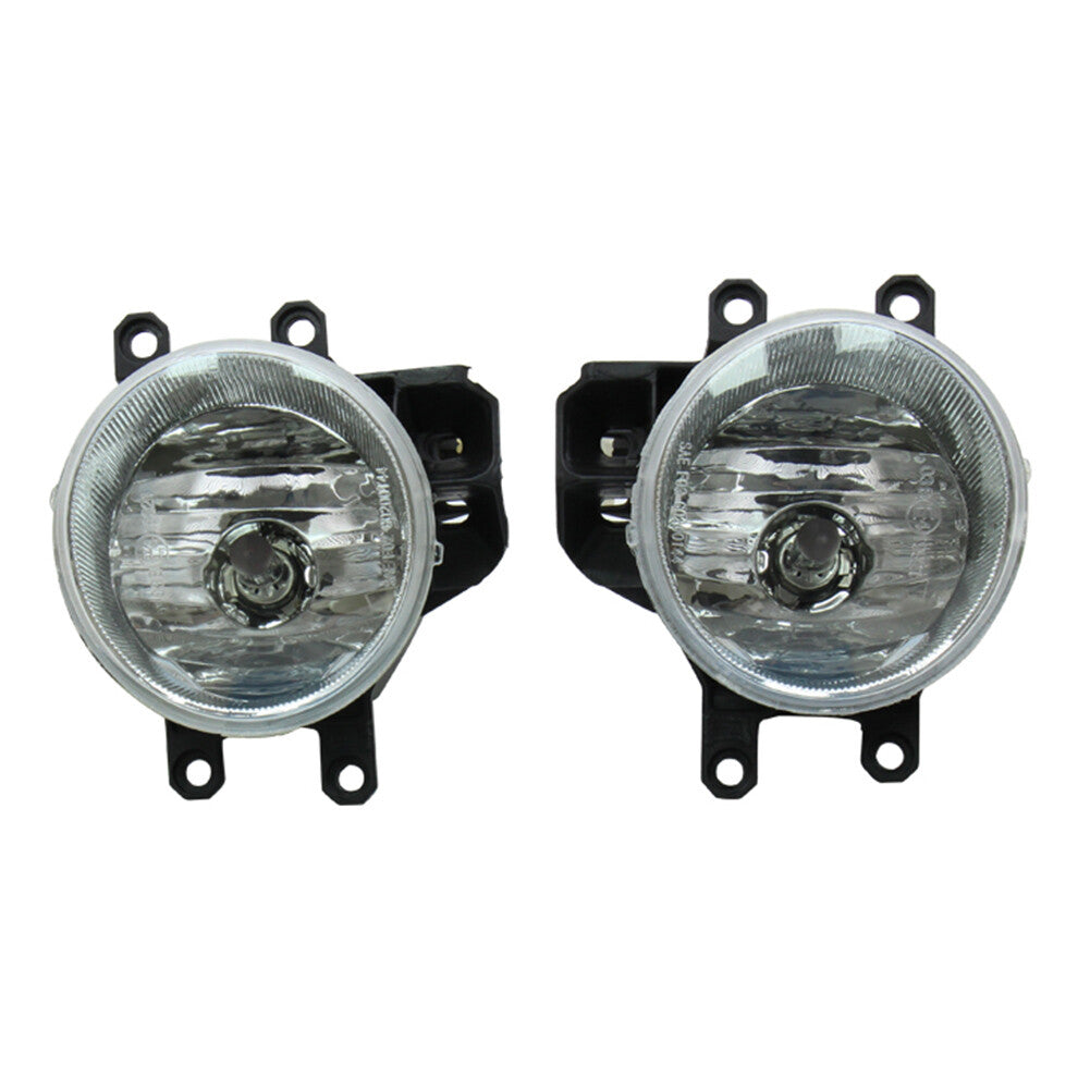 1 Pair Front Bumper Fog Light for Toyota for Corolla Highlander RAV4 Tacoma Tundra