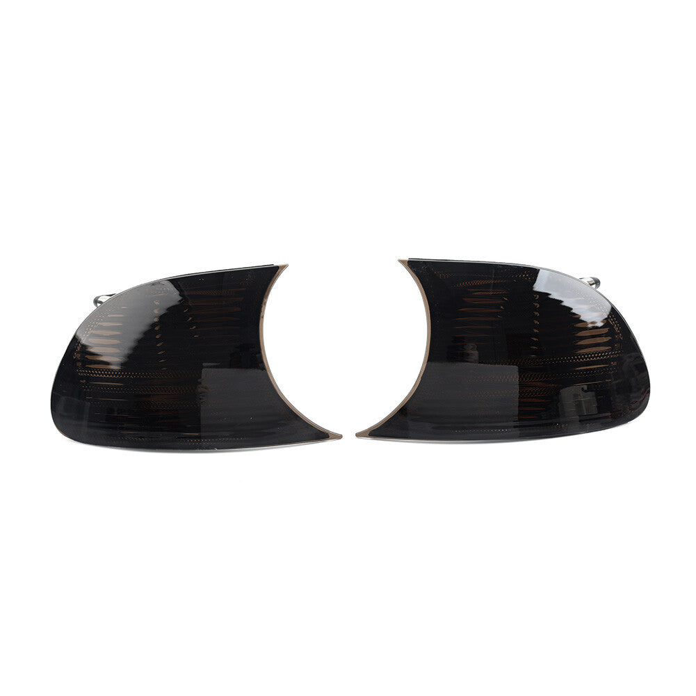 Marker Turn Signal Blinker Corner Parking Light Lamp for BMW 3 Series E46 2 Door