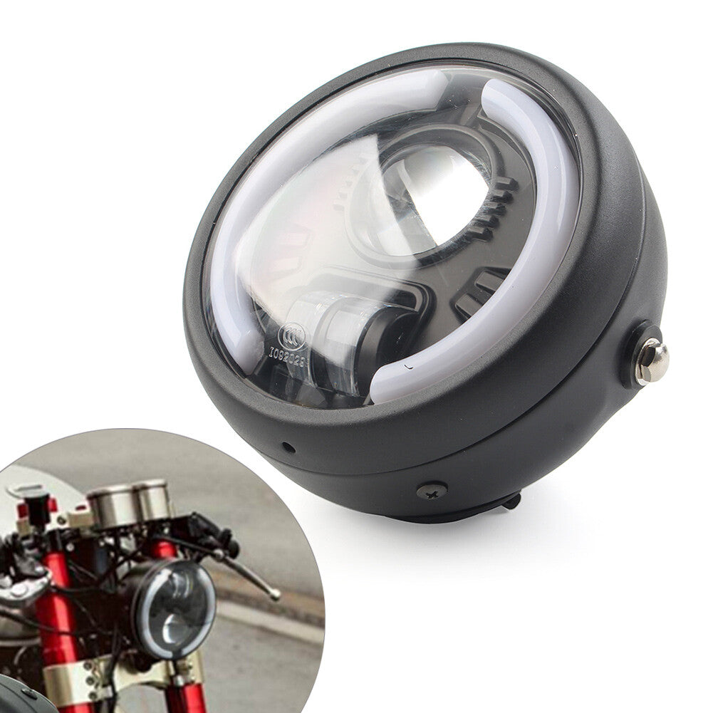 5.75 LED Headlight Hi/Lo DRL Turn Signal for Harley Yahama for Suzuki Motorcycle