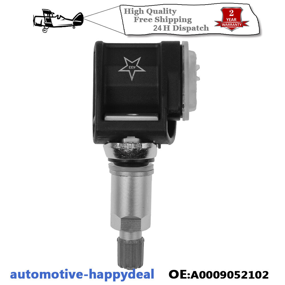 TPMS Tire Pressure Sensor A0009052102 for Mercedes E-Class W213 C238 A238 C257