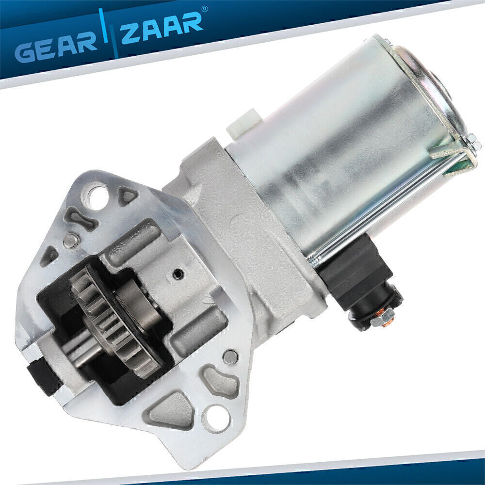 Starter Fit for Honda , for Acura V6, Accord  RLX 13-17, Crosstour 13-15 EX 3.5L SOCH