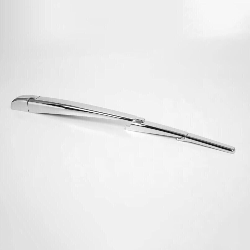 4P Chrome Rear Window Rain Wiper Trim Molding Cover for Toyota C-HR CHR 18-2022