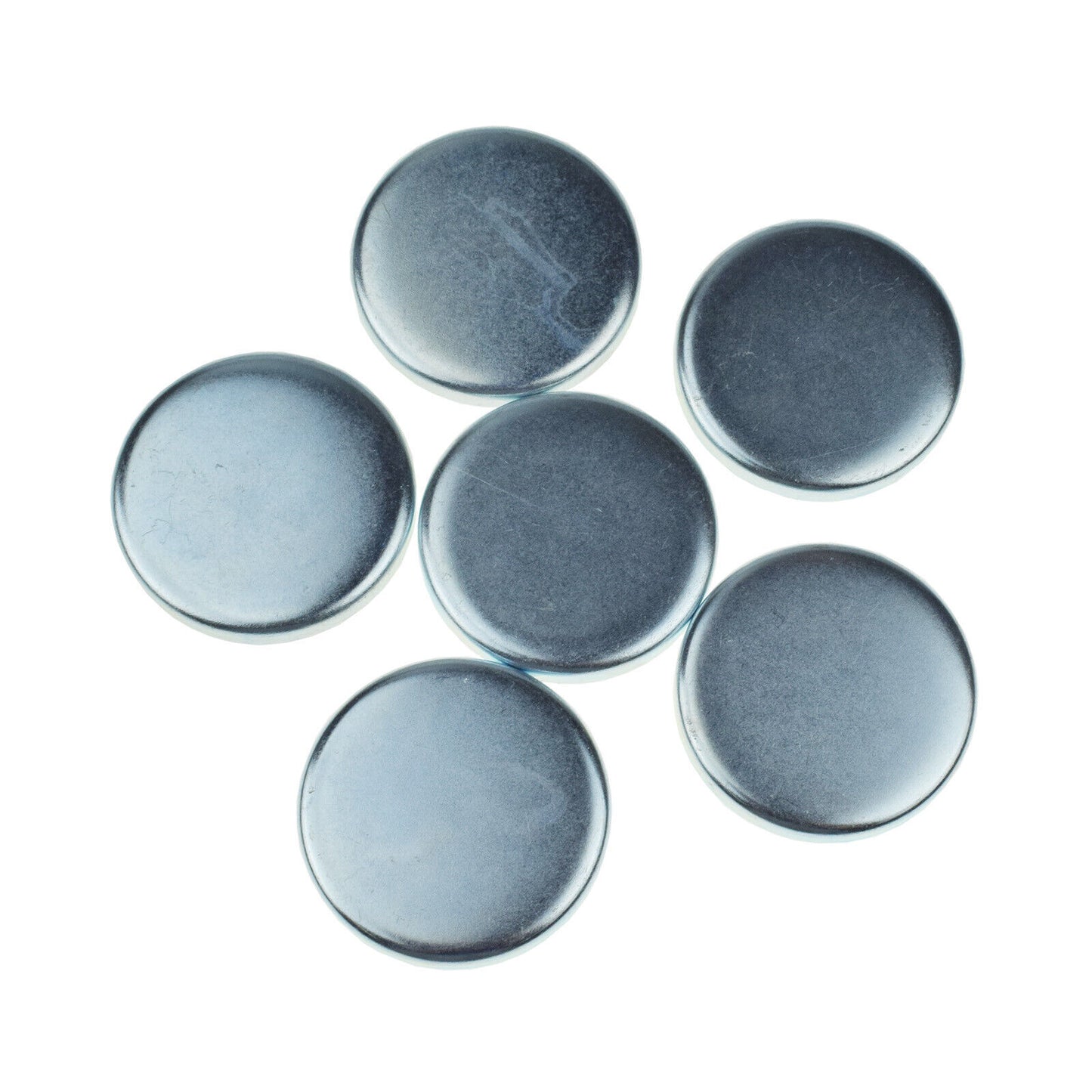 for Dodge 4BT 6BT 6CT ISC ISB 3922072 6x Stainless Steel Expansion freeze plugs