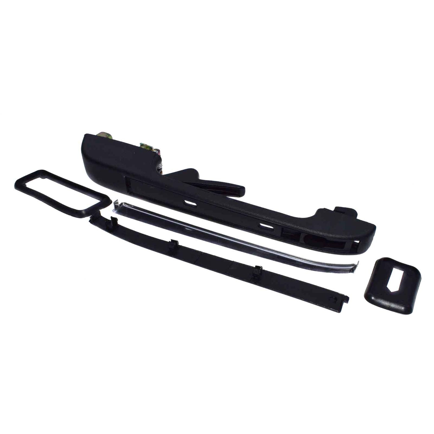 Rear Right Exterior Door Handle for VW for Golf MK1 MK2 for Jetta Rabbit 193839206