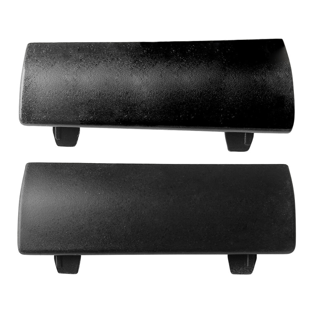Qty2 Fit E-Class W212 Front Lower Protective Plate Hole Cover RH LH Side