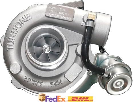 GT22 TurboCharger 738769-5010S For Futian Truck 2.8L BJ493ZQ Euro 2 Engine 2004