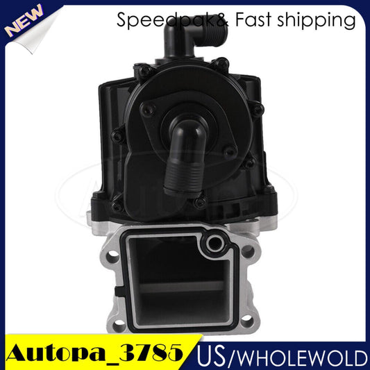 New Oil Separator for 08-14 for Volvo for Mack D13 21122541 20499419 + GASKET 20532891