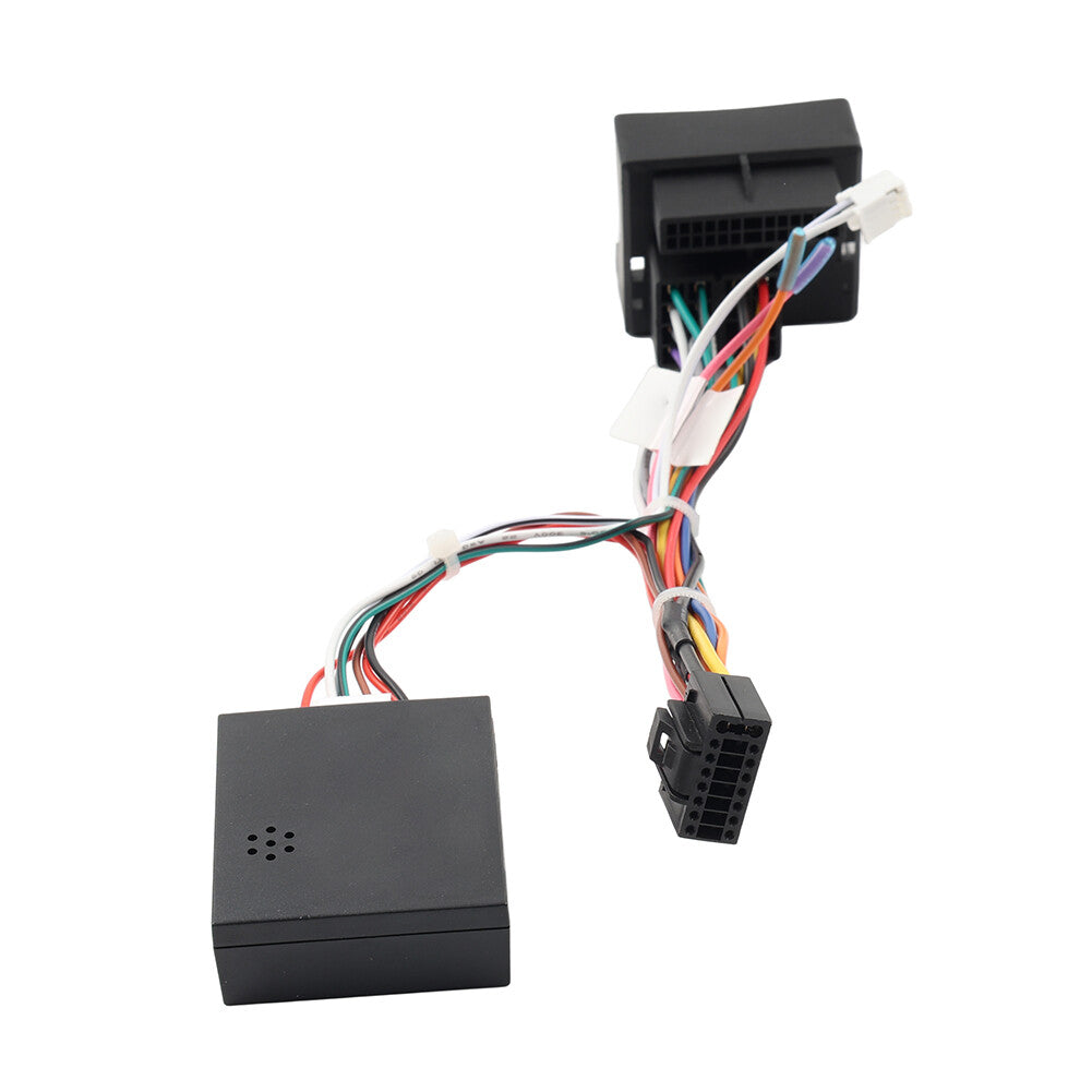 16Pin Power Wiring Harness Cable Adapter With Canbus For E46 E53 E39