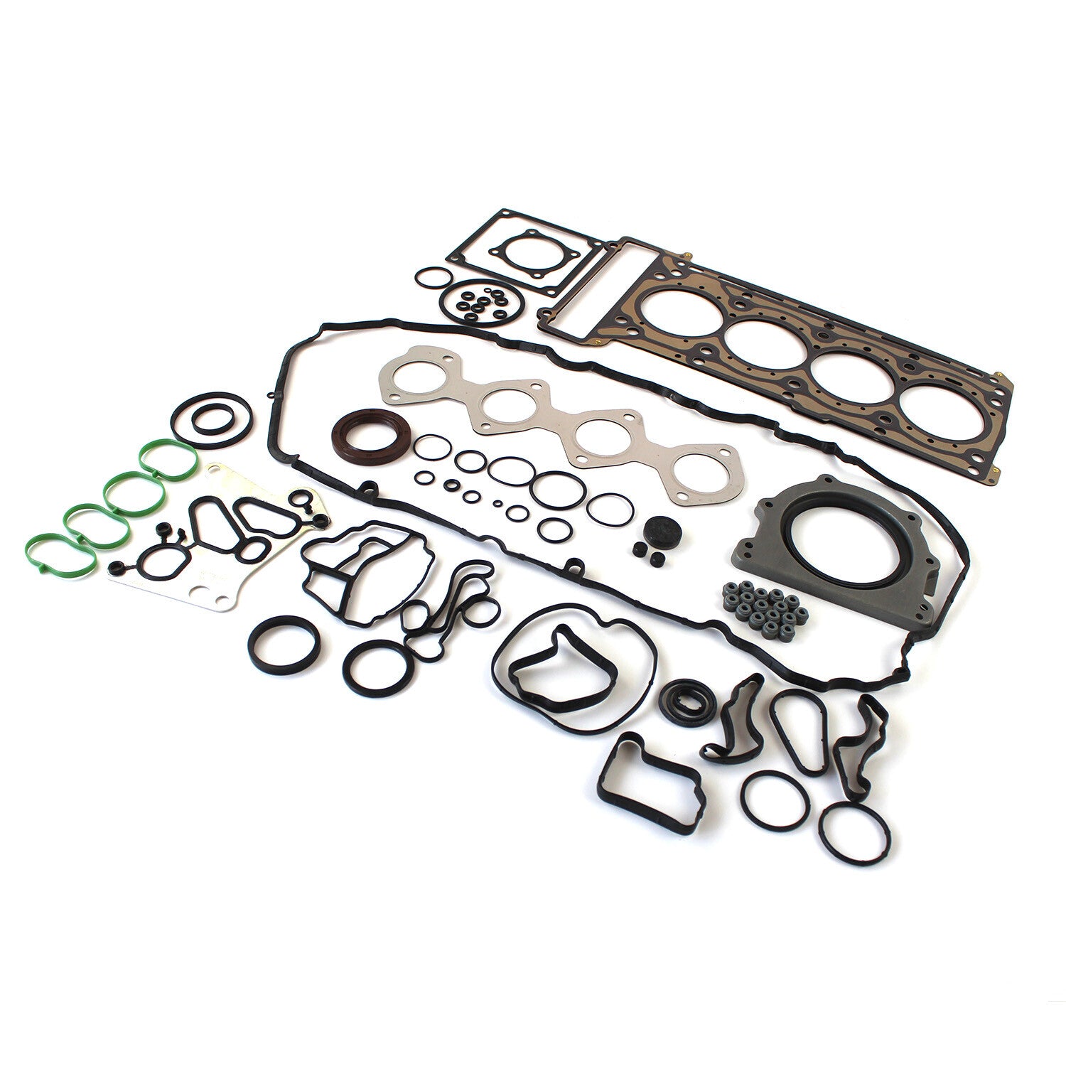 Engine Overhaul Gasket Kit Fits for Mercedes-Benz W204 W211 M271 1.8 Kompressor