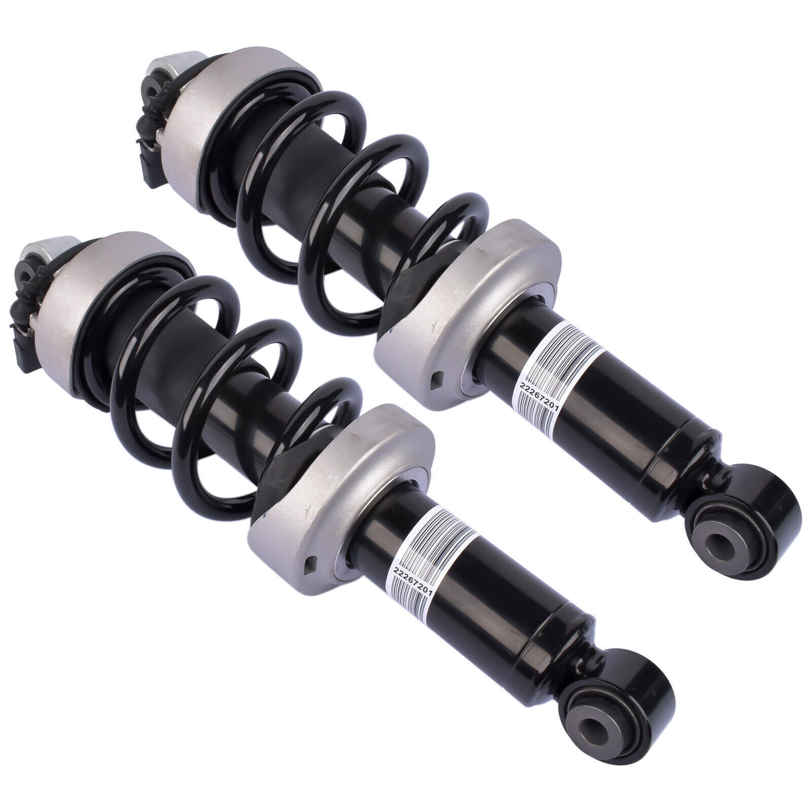 Front L+R Shock Strut Assembly Fit for BMW E60 525xi 530xi 528i 535i Xdrive 2006-10