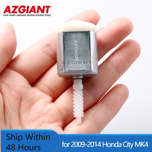 BN318908 BN369Y27 Door lock latch actuators are suitable for Honda City MK4 2009 - 2013 - 2014.