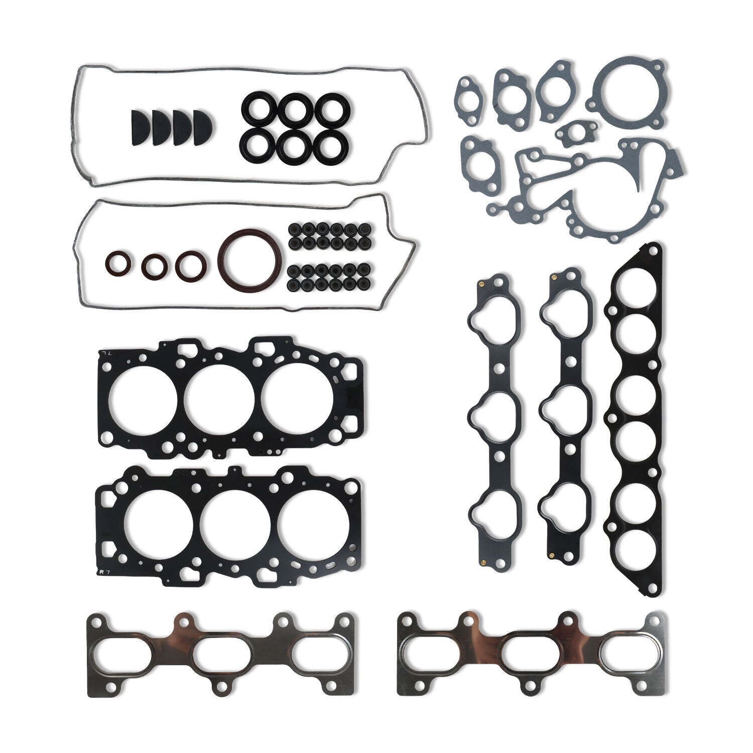 1set G6EA Engine Gasket Kit for Hyundai Grandeur, Santa Fe 20910-3EA00 50300800