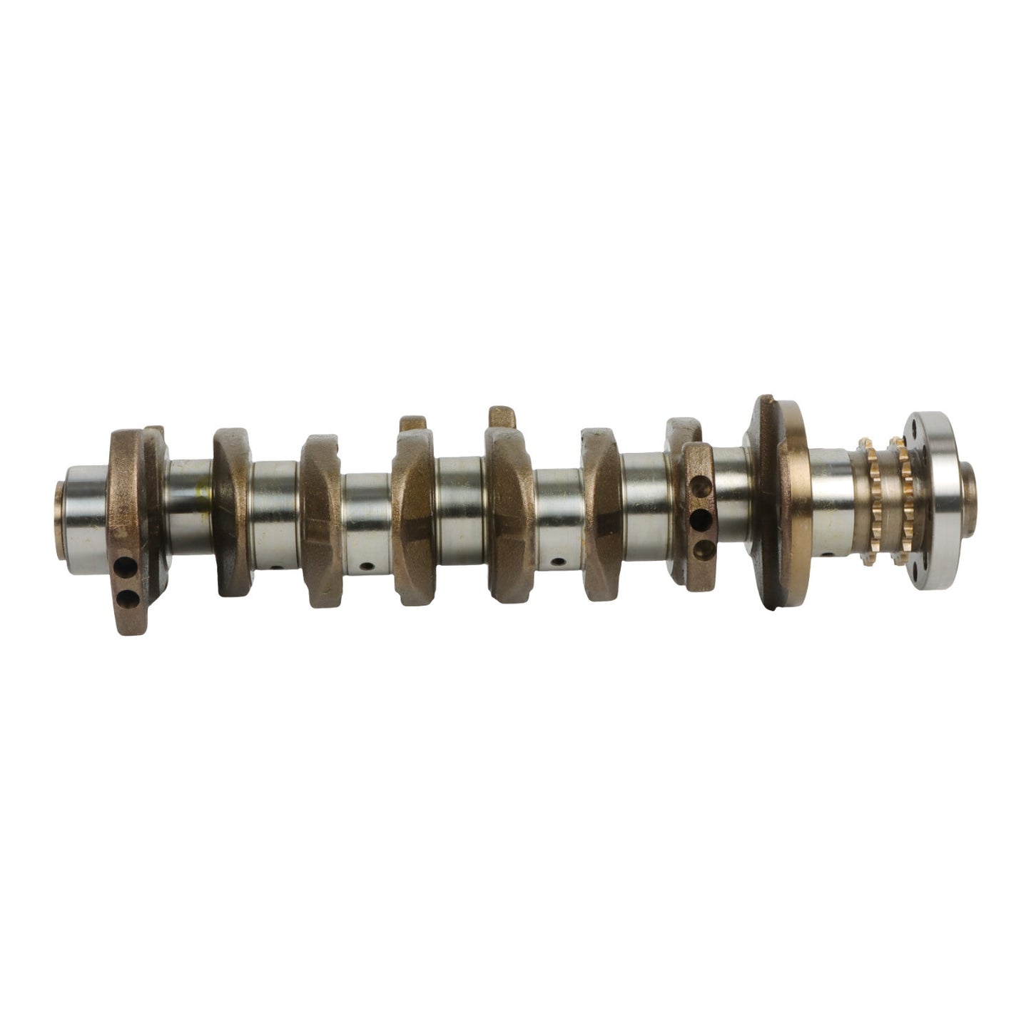 Crankshaft+Bearing Set 11217803479 for BMW N47 D20 SERIES 3-7, X3-6 2.0 DHL UPS