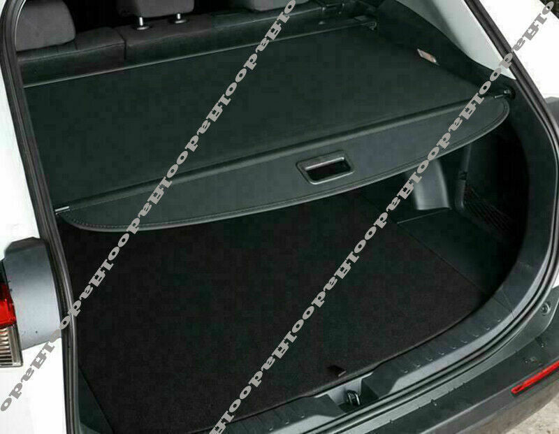 Car Rear Trunk Cargo Cover Security Shield Shade for Toyota Highlander 2020-2023