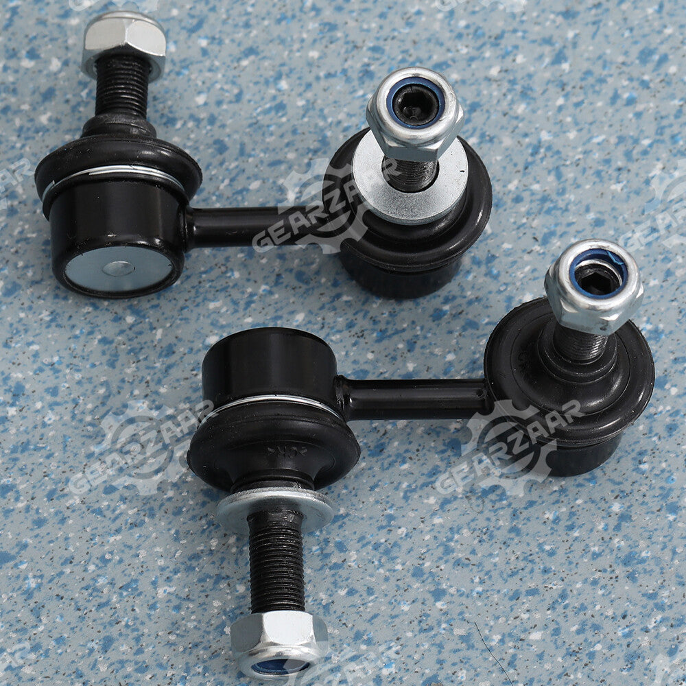 2 Front Sway Bar Links Fit AWD for Infiniti Ex35 Ex37 G25 G35 G37 M37 Q40 Q50 Q60