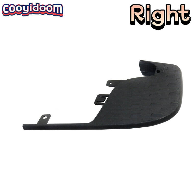 Bumper Face Bar Step Pad Molding Trim Driver Right Side Lower for Chevy 22900985