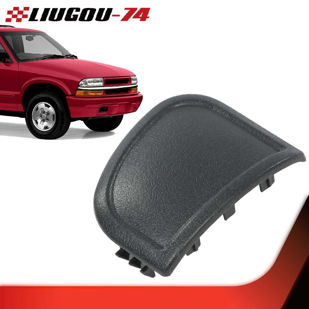 Suitable for 98-04 for Chevrolet S10 Blazer 4x4 4WD, dark gray switch cover cluster trim.
