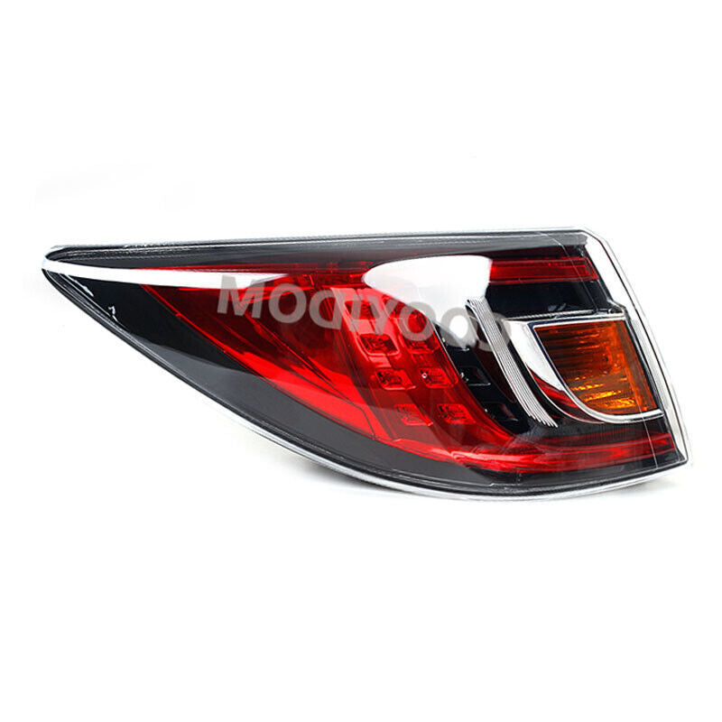 Outer Side LED Rear Tail Light Brake Lamp Red Left for Mazda 6 GH 2008-2010